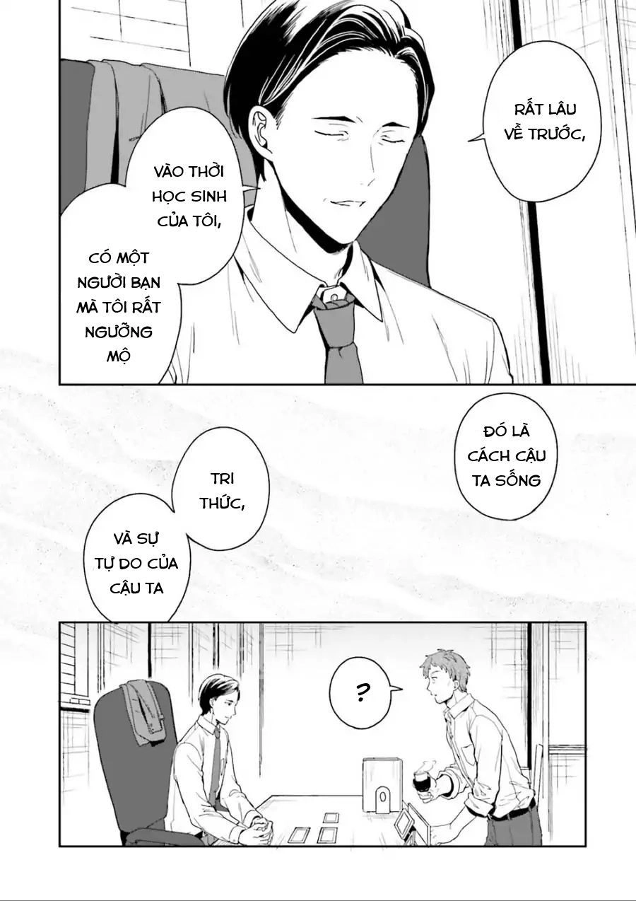 Midarana Kakyou Ni Su Kuu Mono Chapter 2 - 36