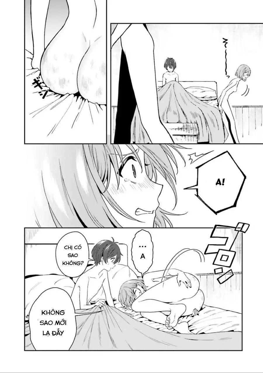 Midarana Kakyou Ni Su Kuu Mono Chapter 3 - 8