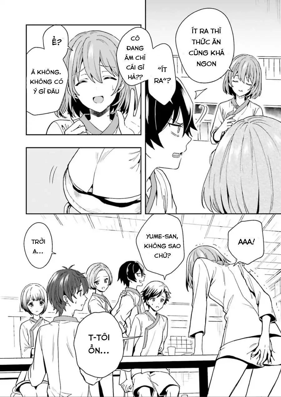 Midarana Kakyou Ni Su Kuu Mono Chapter 3 - 14