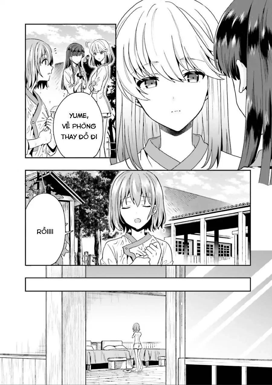 Midarana Kakyou Ni Su Kuu Mono Chapter 3 - 22