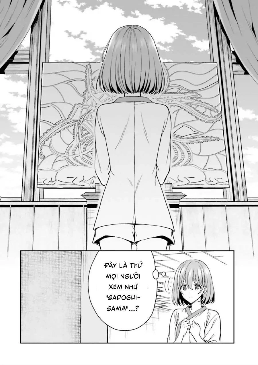 Midarana Kakyou Ni Su Kuu Mono Chapter 3 - 25