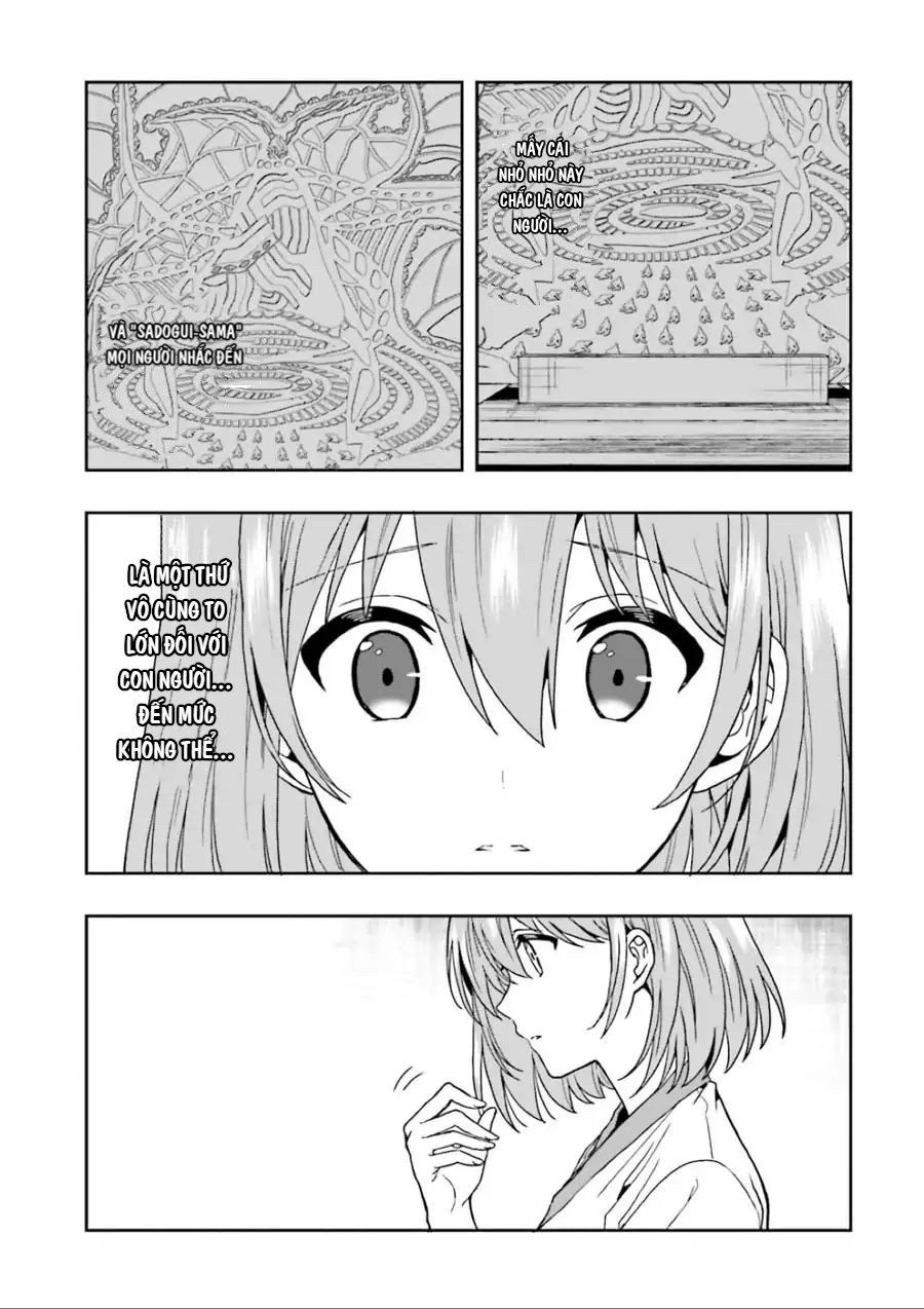 Midarana Kakyou Ni Su Kuu Mono Chapter 3 - 26