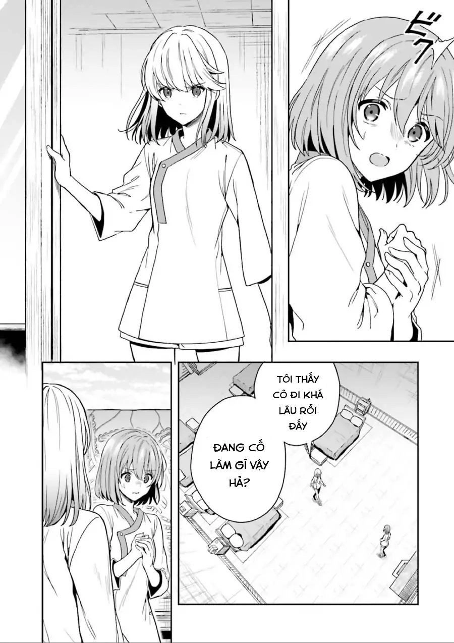 Midarana Kakyou Ni Su Kuu Mono Chapter 3 - 28