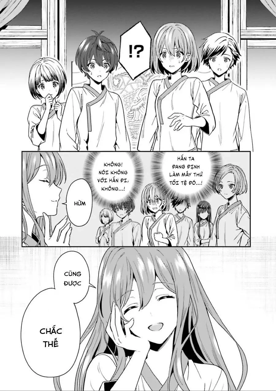 Midarana Kakyou Ni Su Kuu Mono Chapter 3 - 45