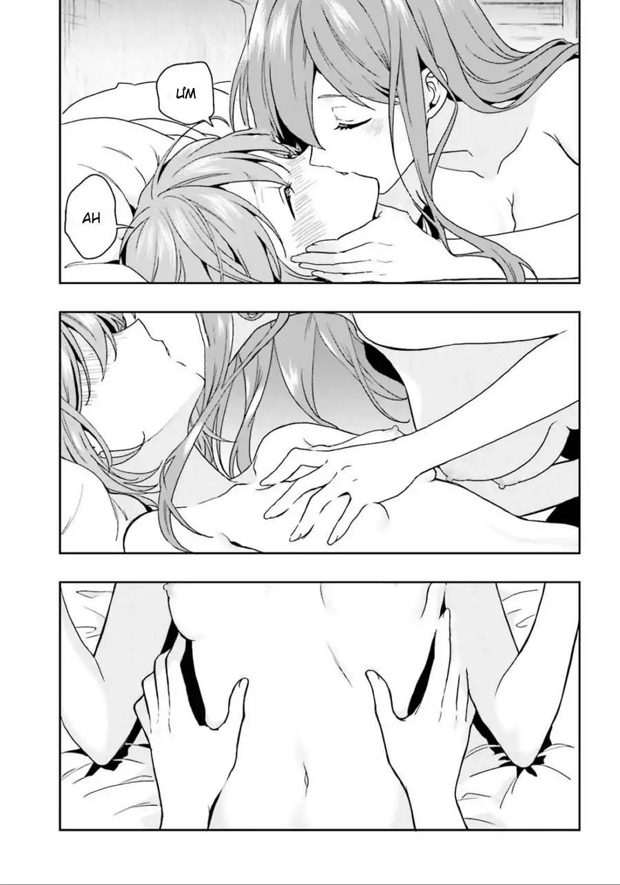 Midarana Kakyou Ni Su Kuu Mono Chapter 4 - 17