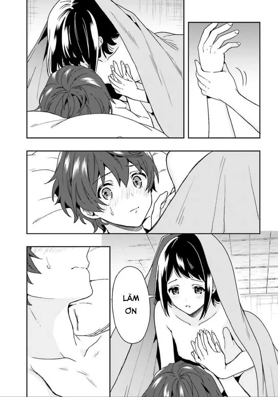 Midarana Kakyou Ni Su Kuu Mono Chapter 5 - 9