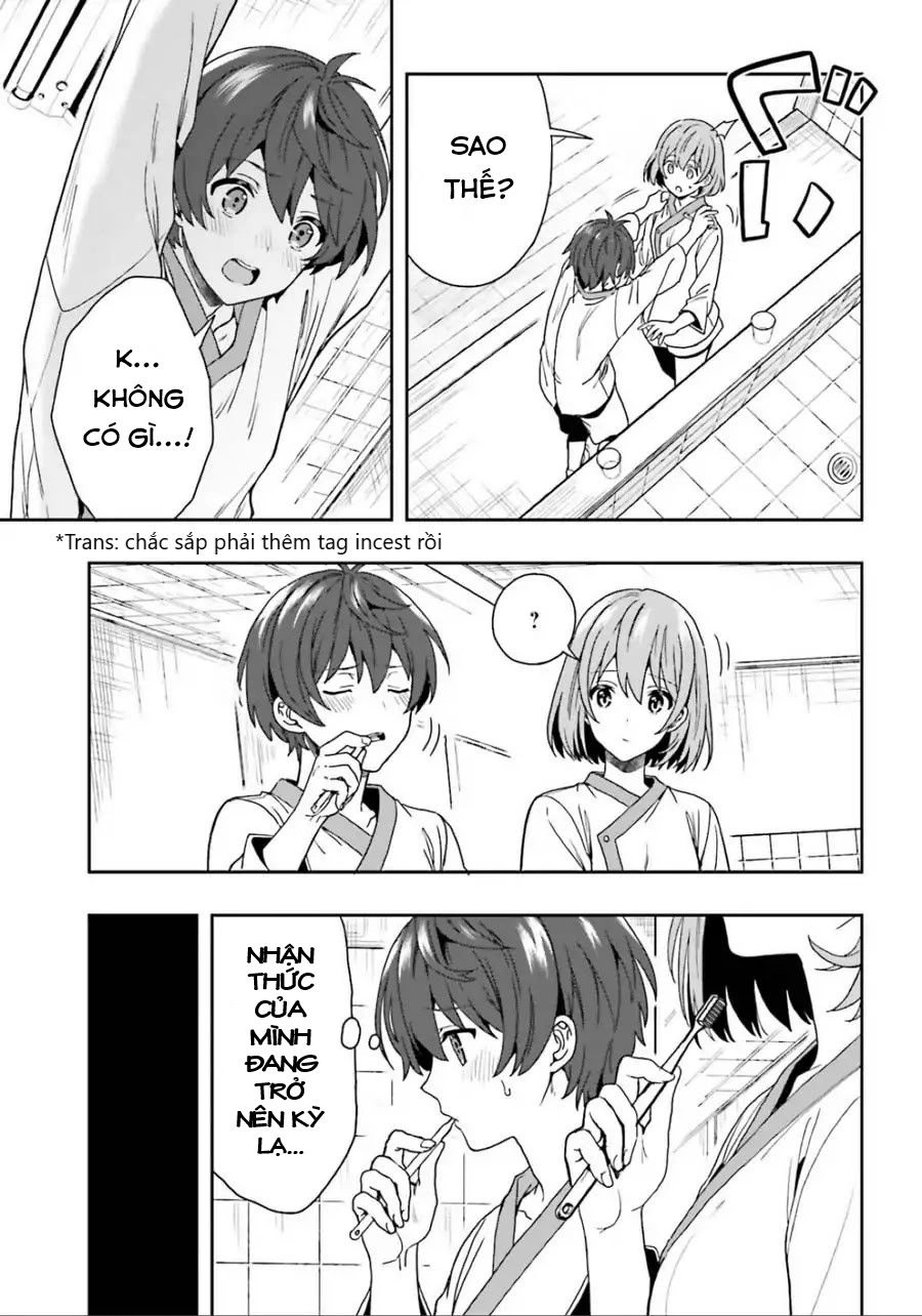 Midarana Kakyou Ni Su Kuu Mono Chapter 5 - 17