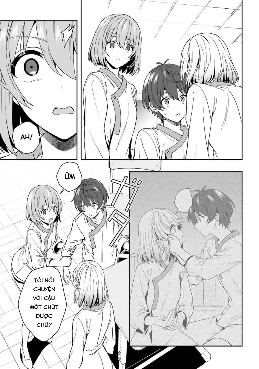 Midarana Kakyou Ni Su Kuu Mono Chapter 5 - 23