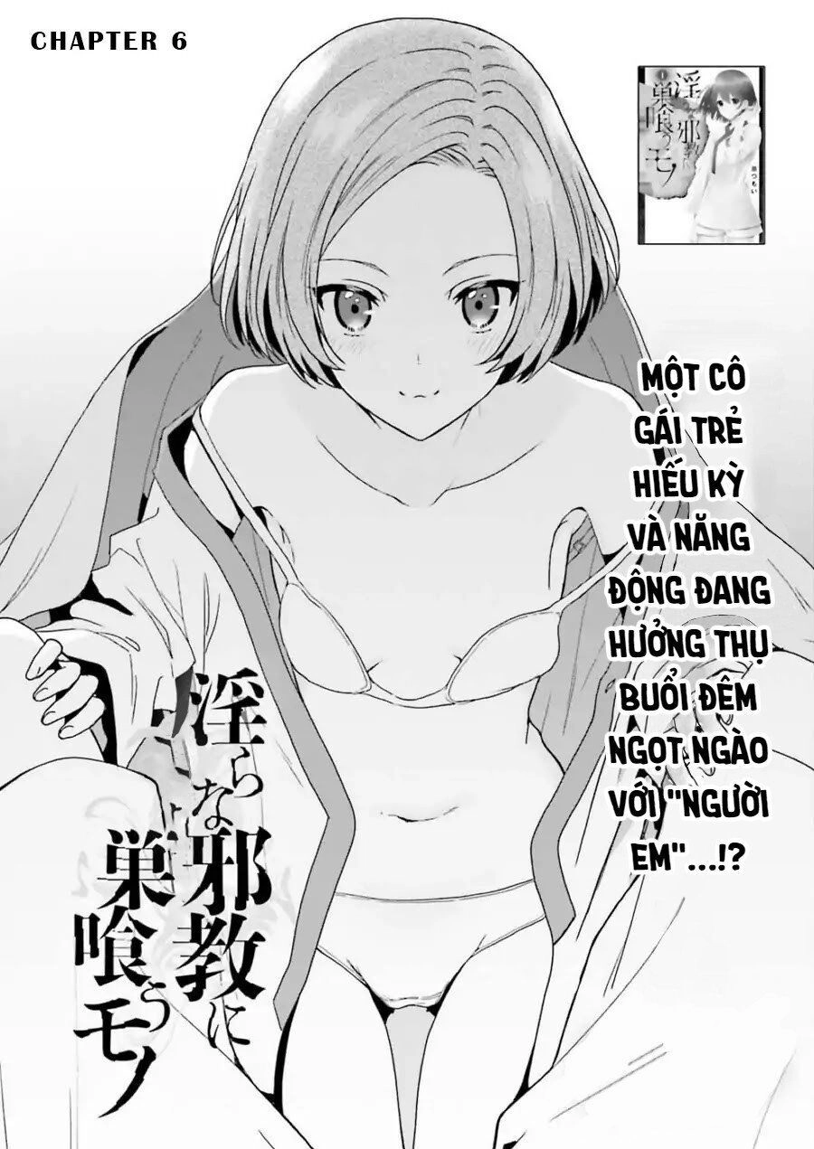 Midarana Kakyou Ni Su Kuu Mono Chapter 6 - 3