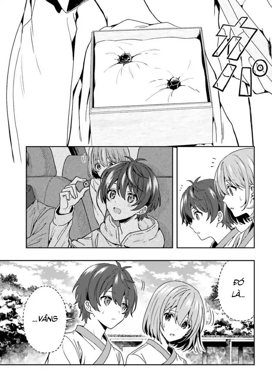 Midarana Kakyou Ni Su Kuu Mono Chapter 6 - 9