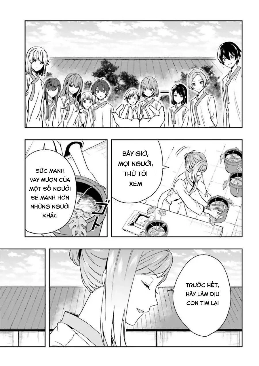 Midarana Kakyou Ni Su Kuu Mono Chapter 6 - 15