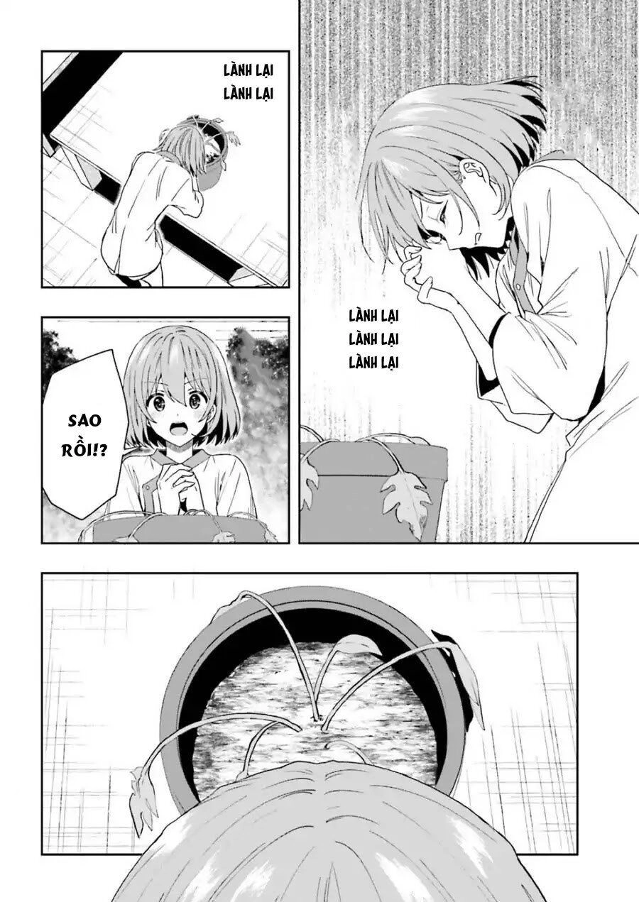 Midarana Kakyou Ni Su Kuu Mono Chapter 6 - 18