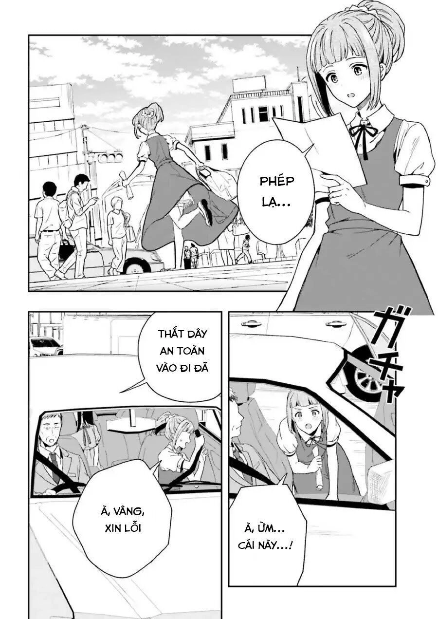 Midarana Kakyou Ni Su Kuu Mono Chapter 6 - 26