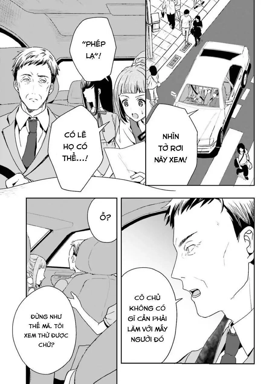 Midarana Kakyou Ni Su Kuu Mono Chapter 6 - 27