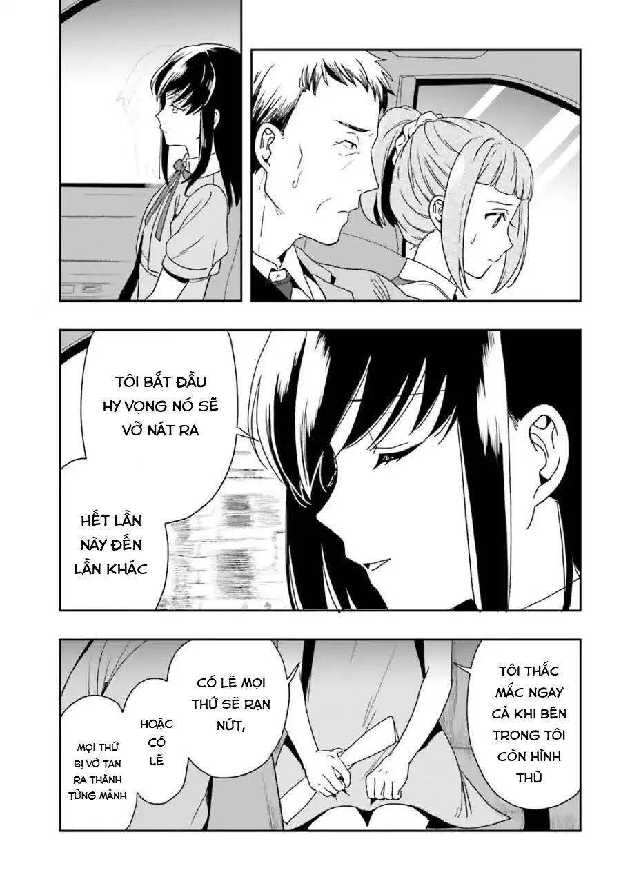 Midarana Kakyou Ni Su Kuu Mono Chapter 6 - 29