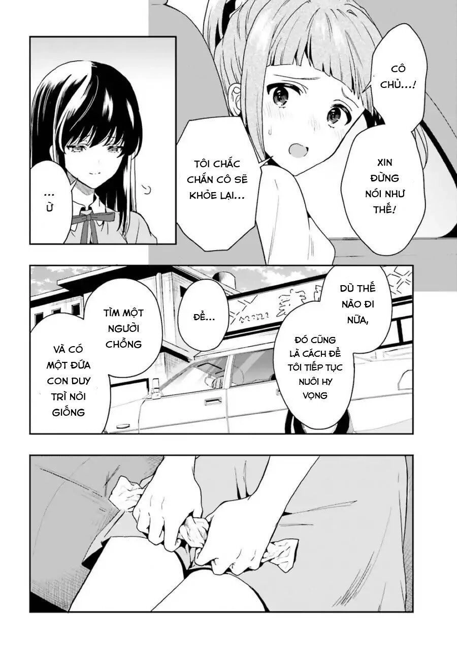 Midarana Kakyou Ni Su Kuu Mono Chapter 6 - 30