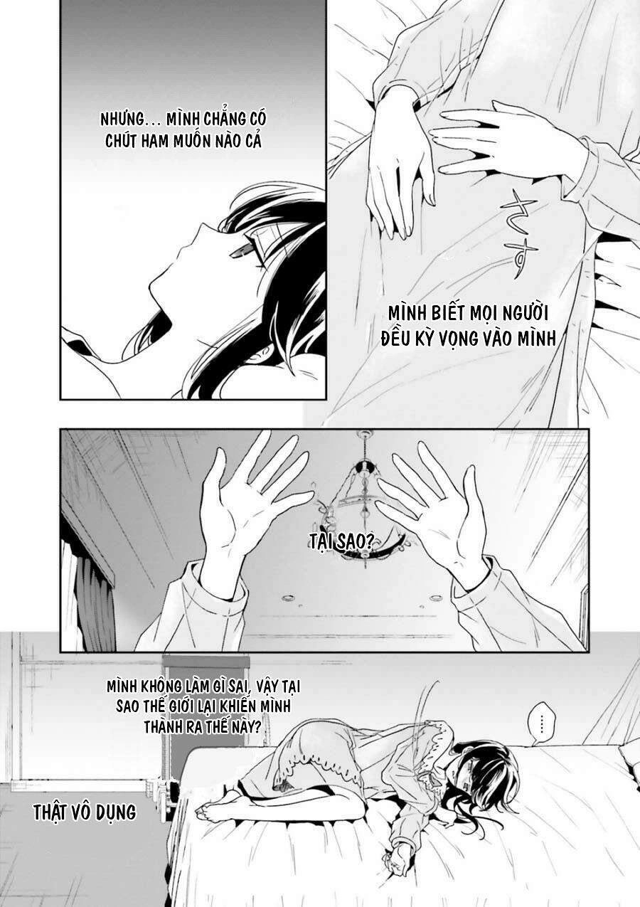 Midarana Kakyou Ni Su Kuu Mono Chapter 7 - 5