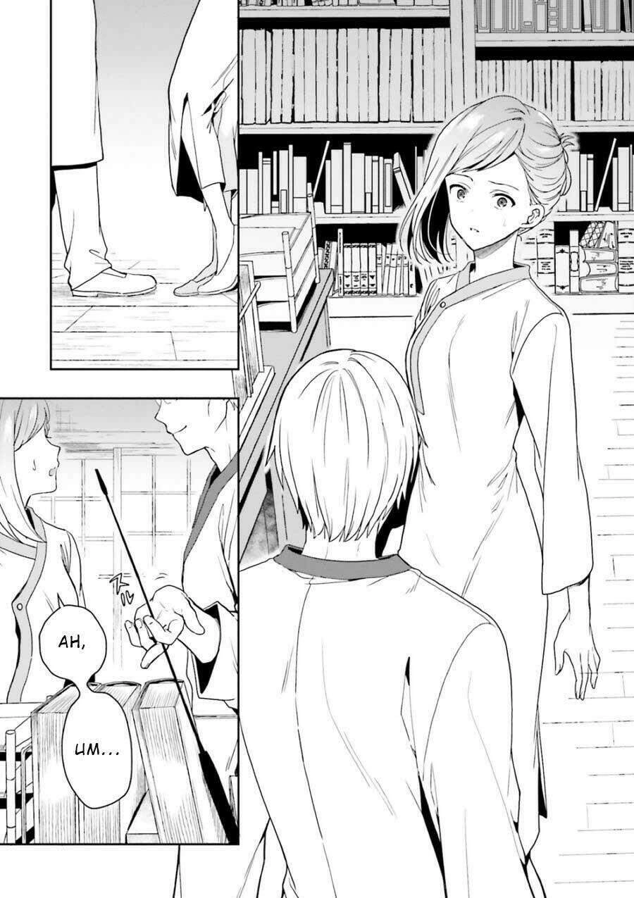 Midarana Kakyou Ni Su Kuu Mono Chapter 7 - 26