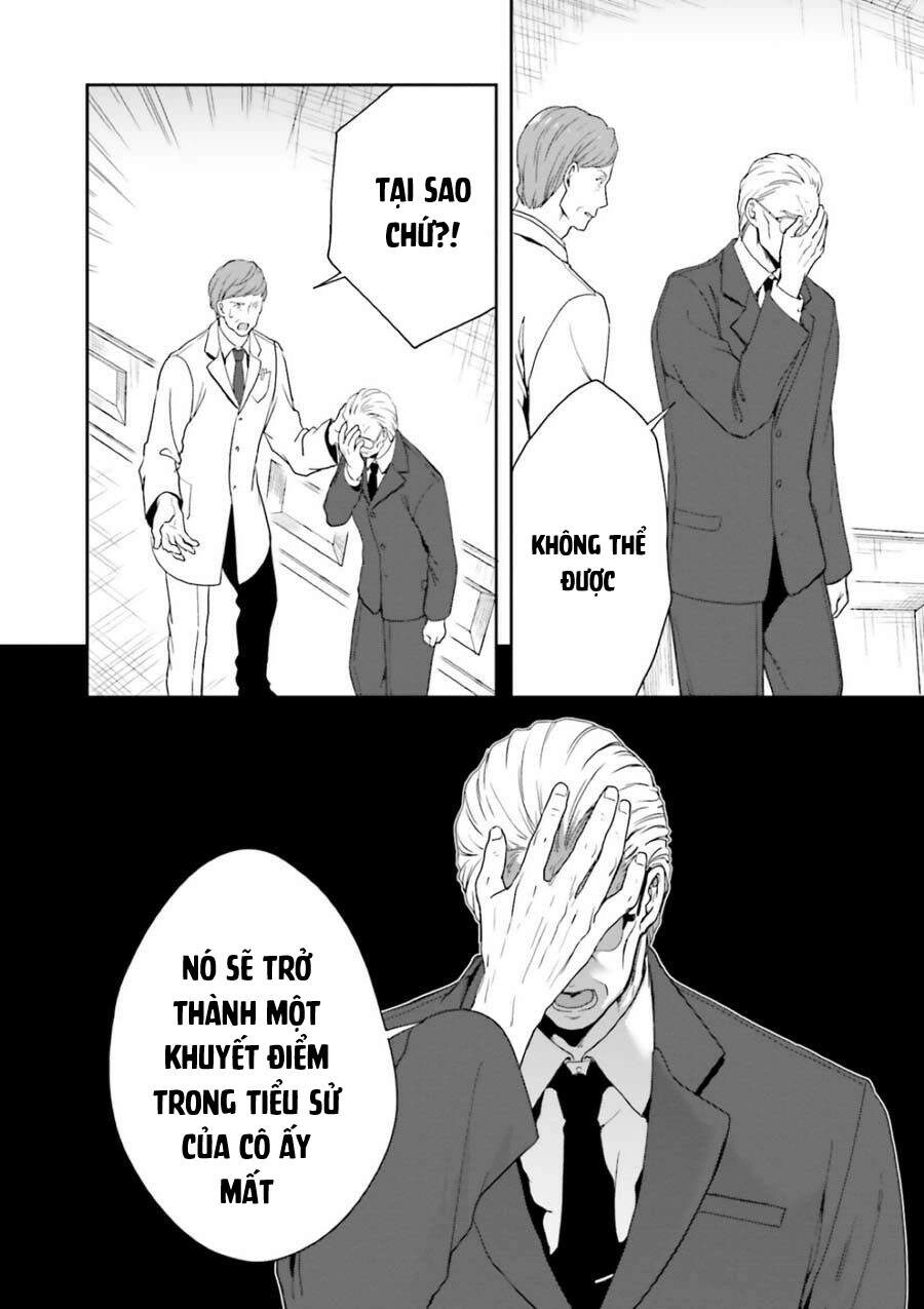 Midarana Kakyou Ni Su Kuu Mono Chapter 8 - 5