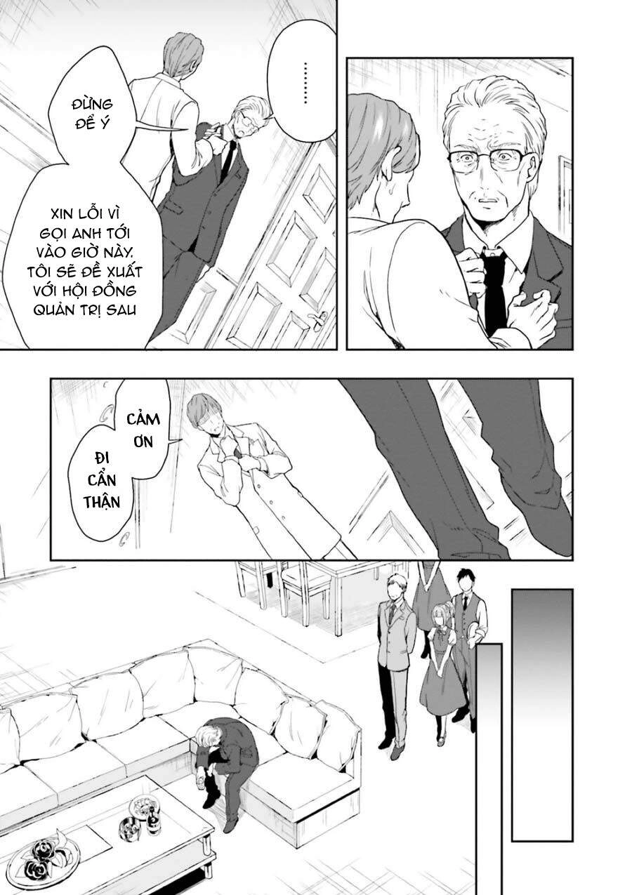 Midarana Kakyou Ni Su Kuu Mono Chapter 8 - 8