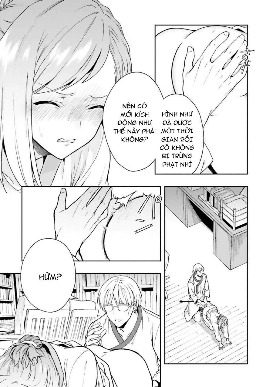 Midarana Kakyou Ni Su Kuu Mono Chapter 8 - 14