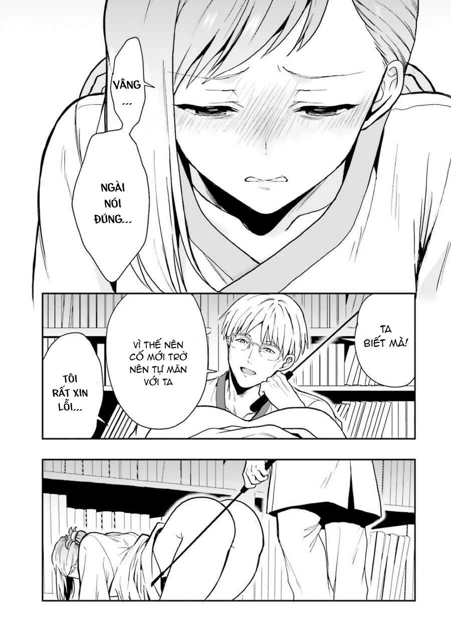 Midarana Kakyou Ni Su Kuu Mono Chapter 8 - 15