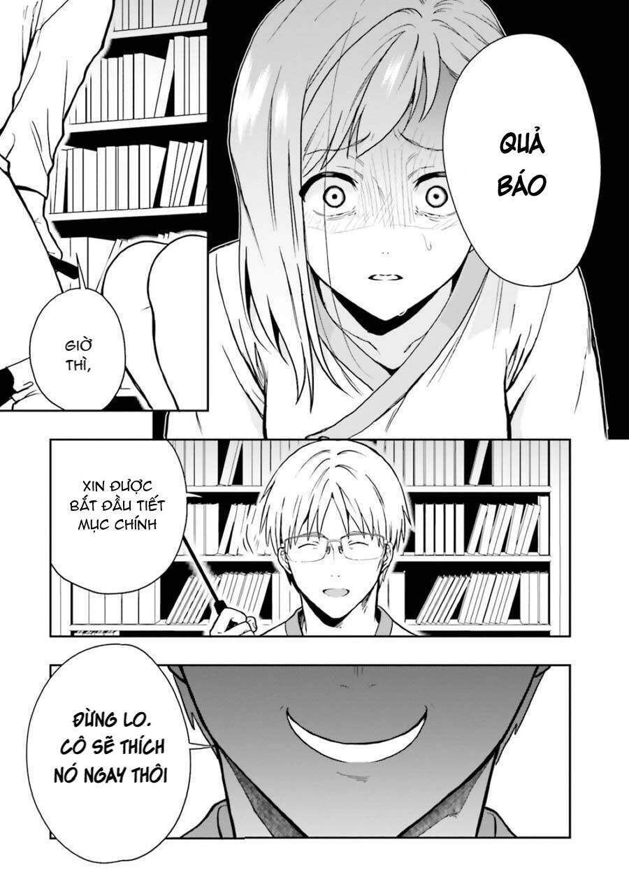 Midarana Kakyou Ni Su Kuu Mono Chapter 8 - 20