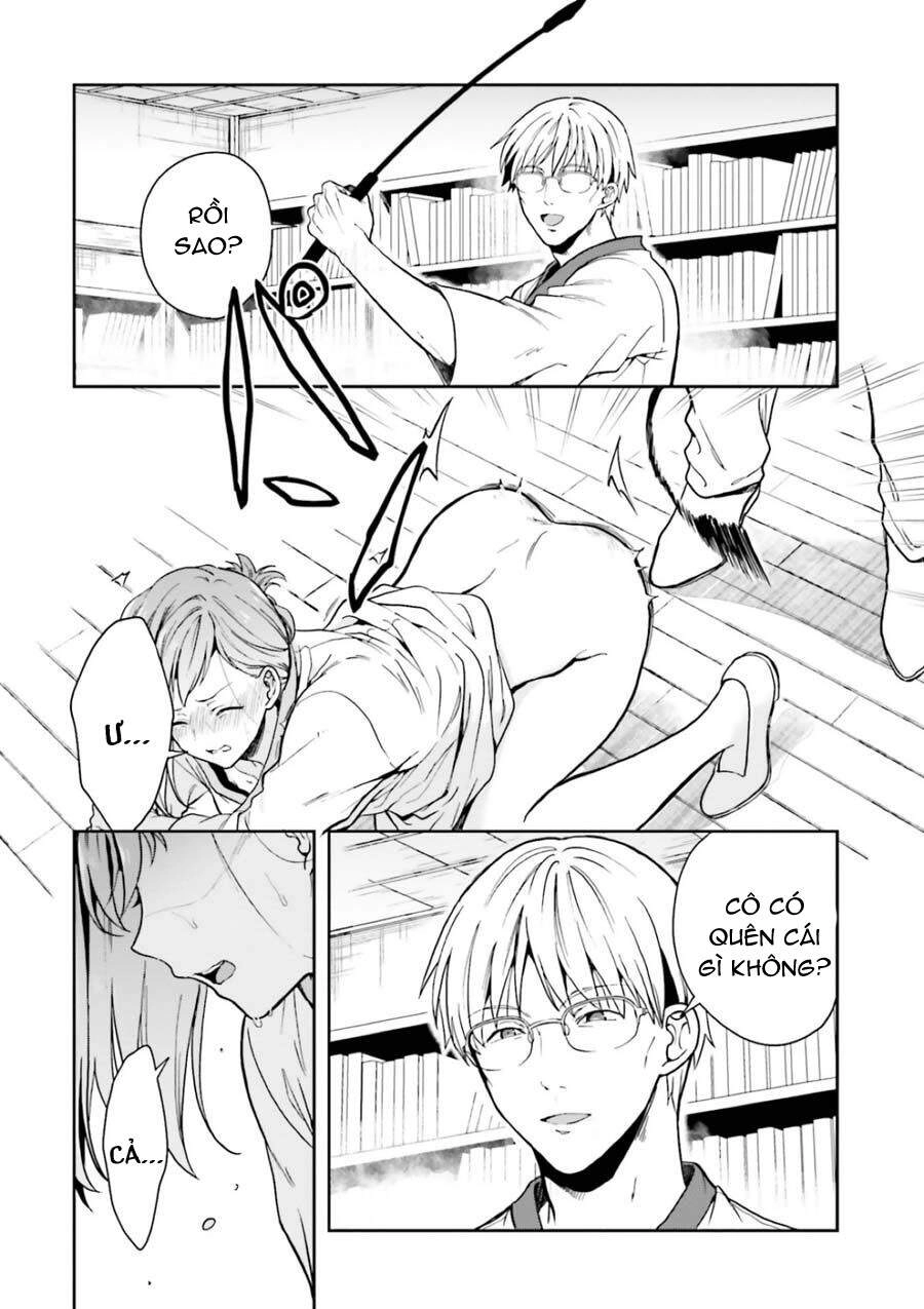 Midarana Kakyou Ni Su Kuu Mono Chapter 8 - 22