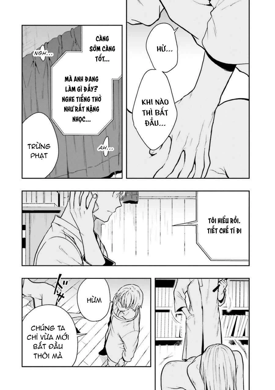 Midarana Kakyou Ni Su Kuu Mono Chapter 8 - 26