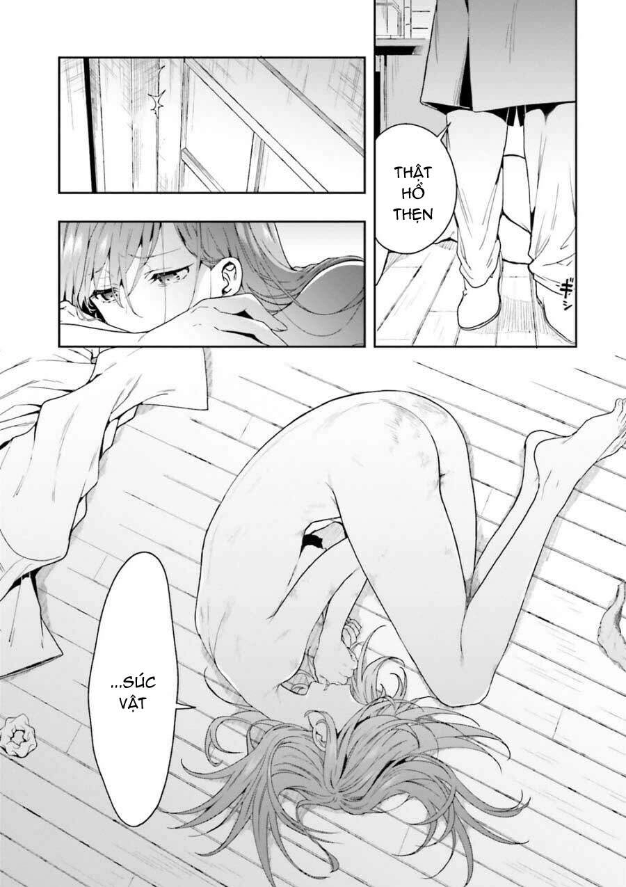 Midarana Kakyou Ni Su Kuu Mono Chapter 8 - 27