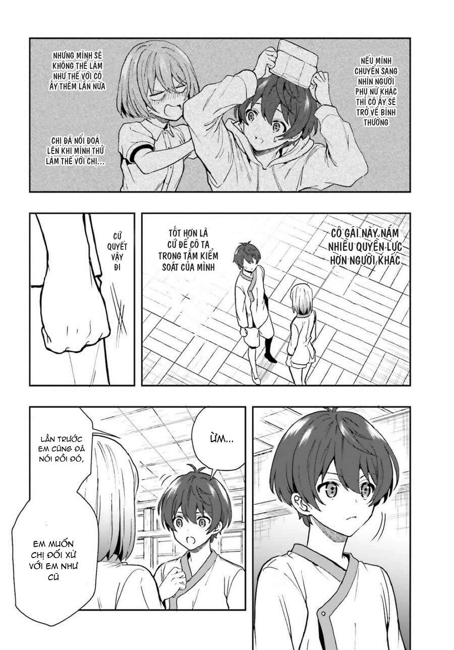 Midarana Kakyou Ni Su Kuu Mono Chapter 10 - 5