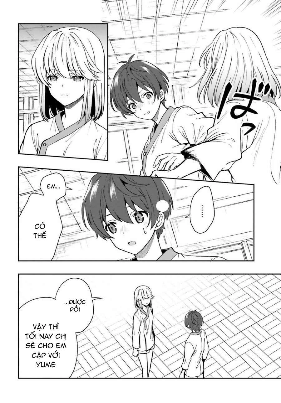 Midarana Kakyou Ni Su Kuu Mono Chapter 10 - 13