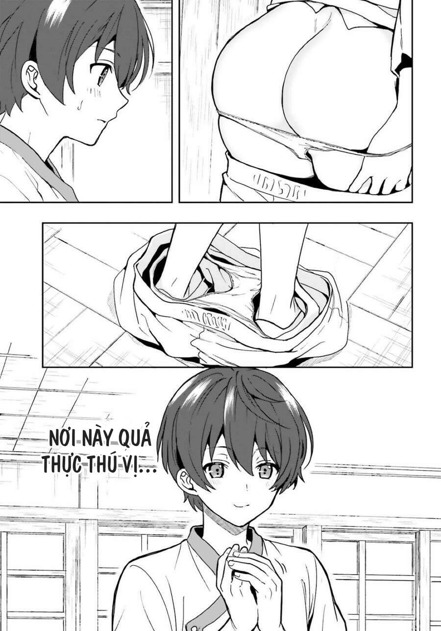 Midarana Kakyou Ni Su Kuu Mono Chapter 10 - 16