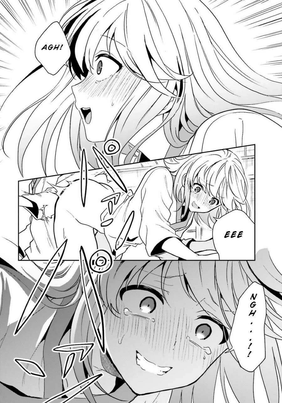 Midarana Kakyou Ni Su Kuu Mono Chapter 10 - 19