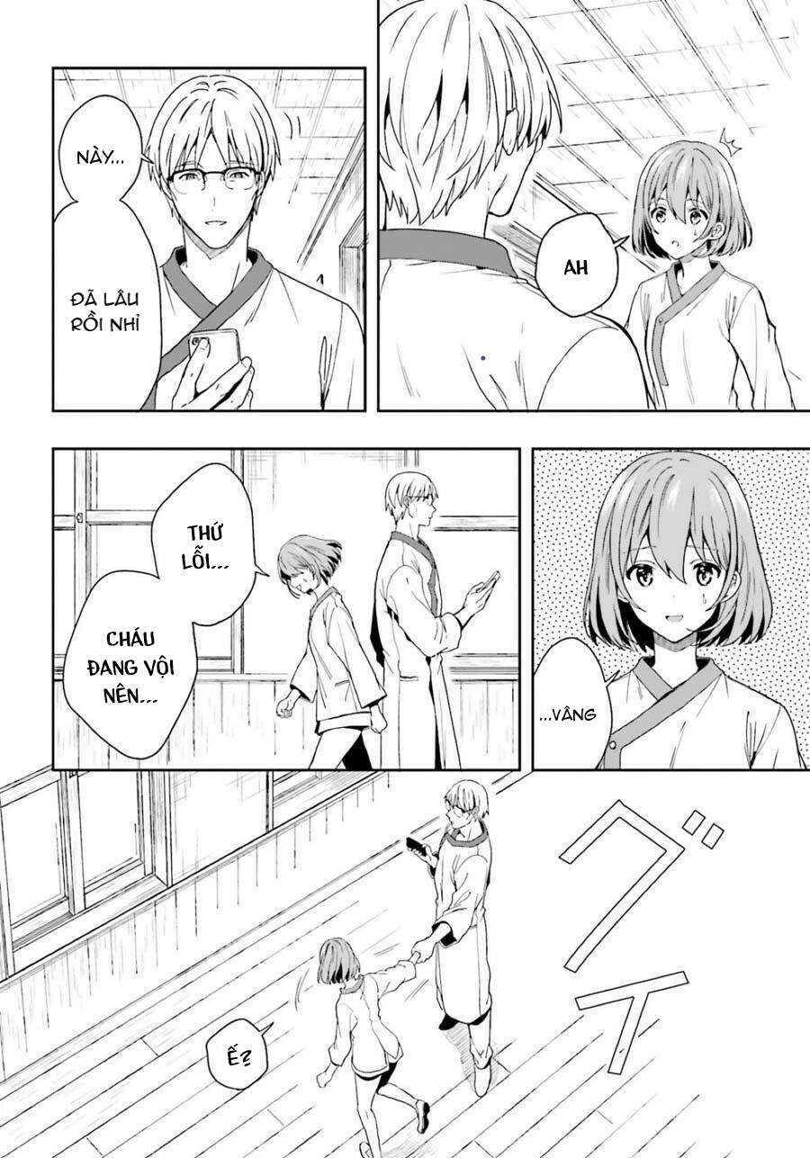 Midarana Kakyou Ni Su Kuu Mono Chapter 10 - 21