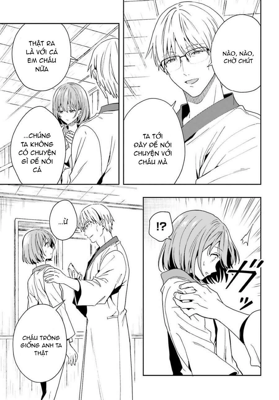 Midarana Kakyou Ni Su Kuu Mono Chapter 10 - 22