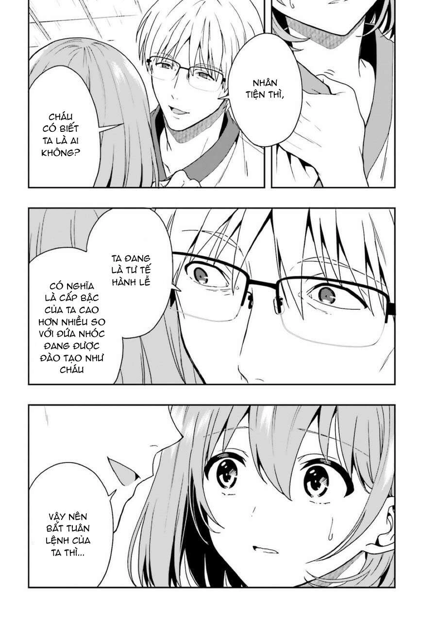 Midarana Kakyou Ni Su Kuu Mono Chapter 10 - 23