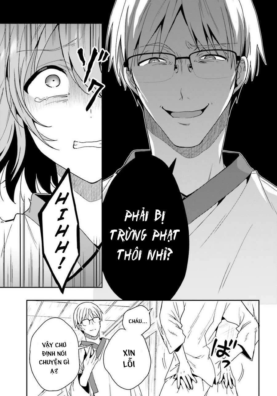 Midarana Kakyou Ni Su Kuu Mono Chapter 10 - 24