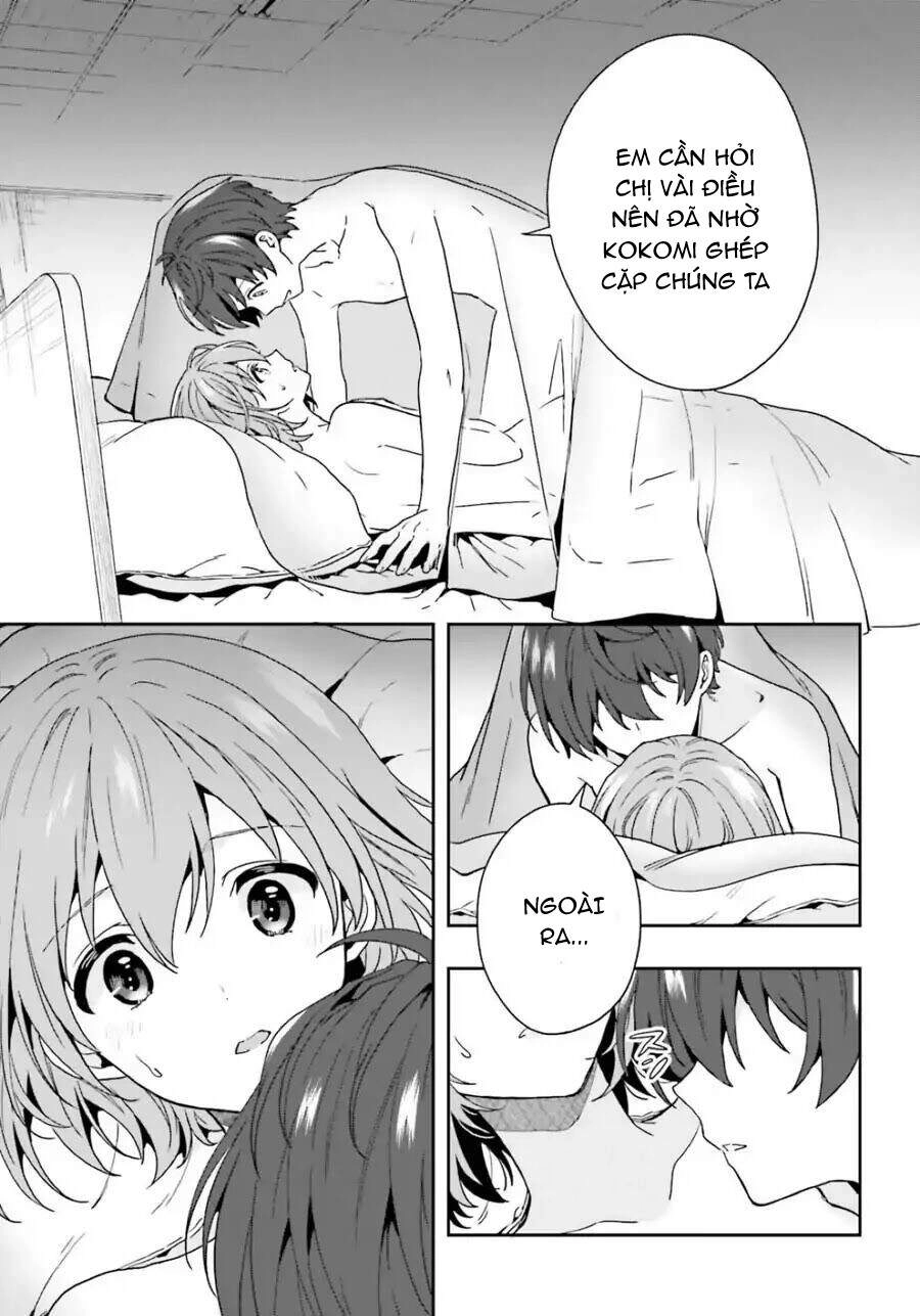 Midarana Kakyou Ni Su Kuu Mono Chapter 11 - 9