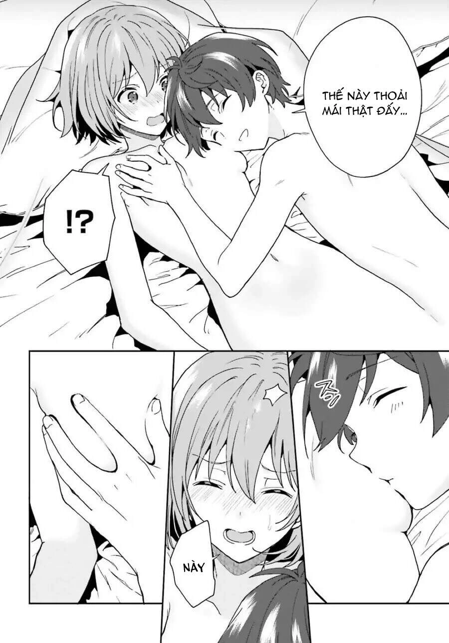 Midarana Kakyou Ni Su Kuu Mono Chapter 11 - 10