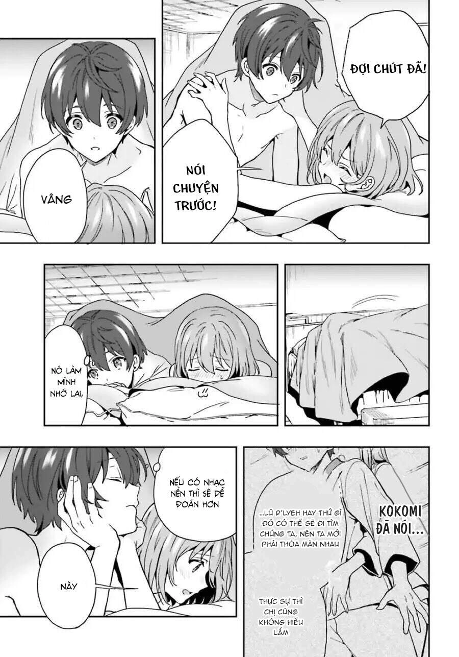 Midarana Kakyou Ni Su Kuu Mono Chapter 11 - 11