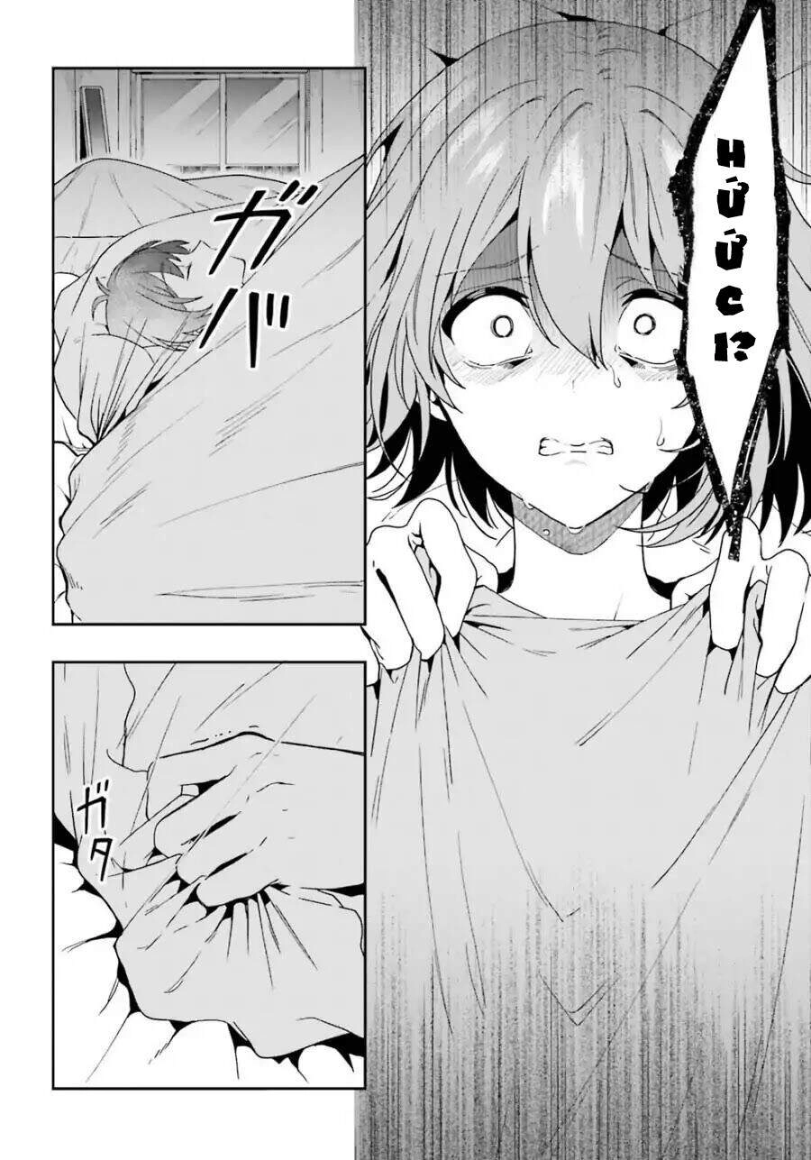 Midarana Kakyou Ni Su Kuu Mono Chapter 11 - 21