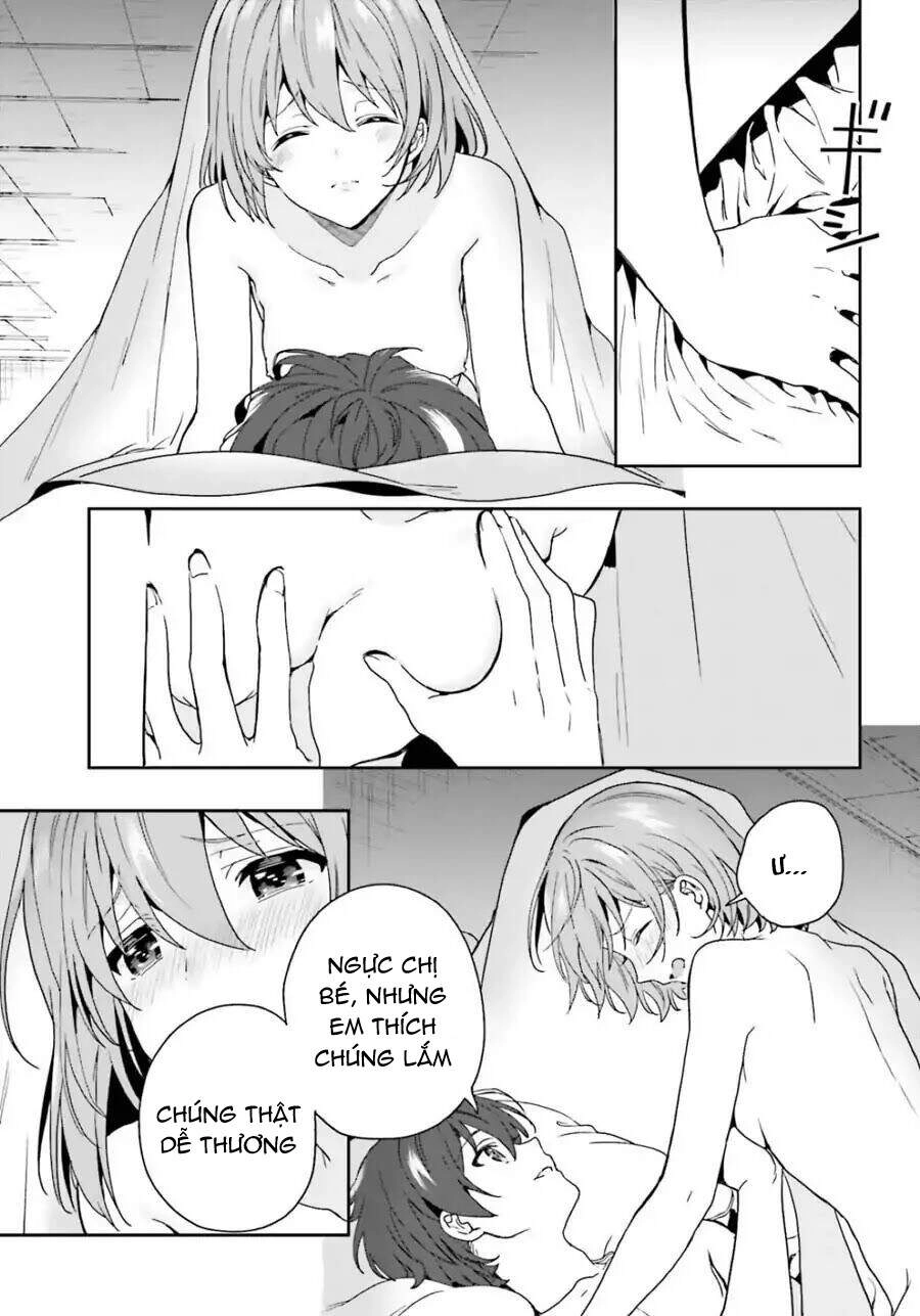 Midarana Kakyou Ni Su Kuu Mono Chapter 11 - 26