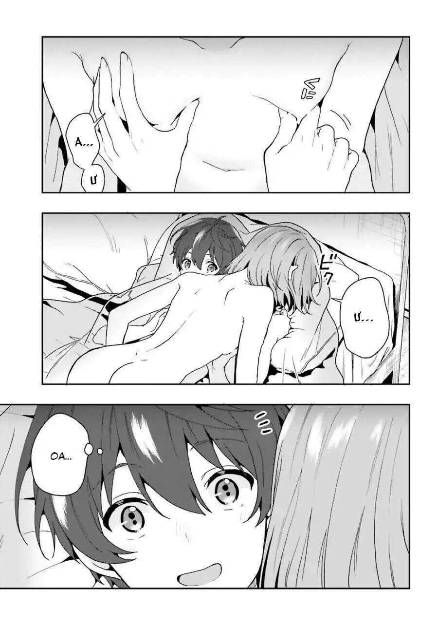 Midarana Kakyou Ni Su Kuu Mono Chapter 11 - 28