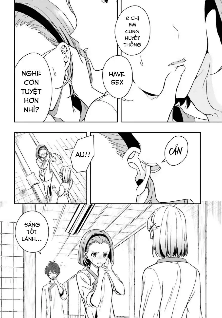 Midarana Kakyou Ni Su Kuu Mono Chapter 12 - 5