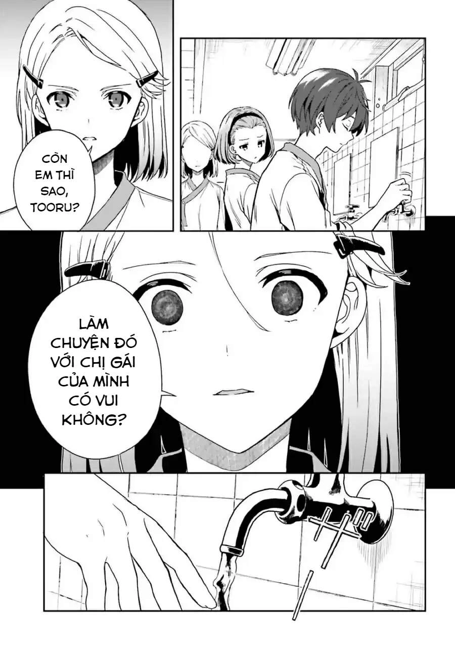 Midarana Kakyou Ni Su Kuu Mono Chapter 12 - 6