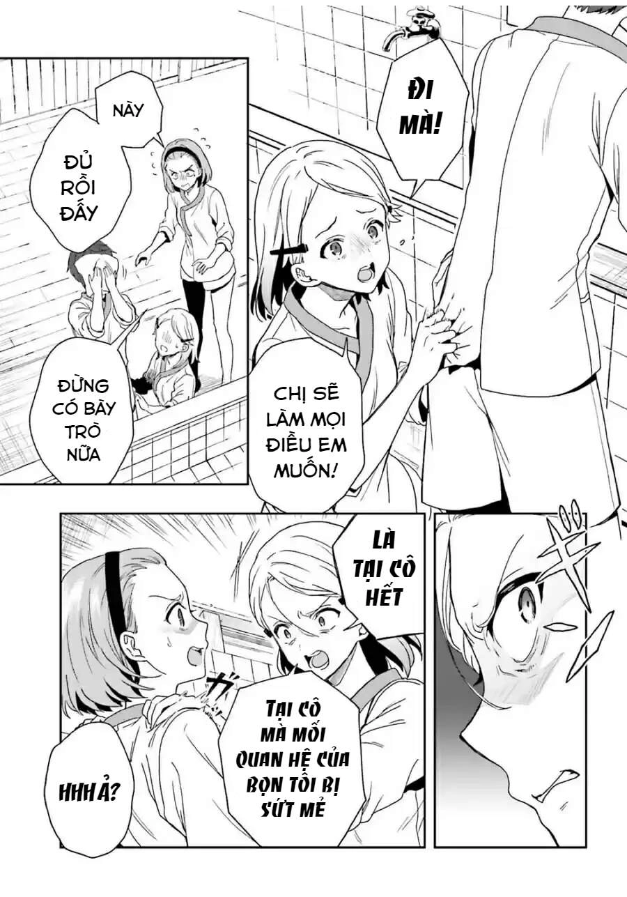 Midarana Kakyou Ni Su Kuu Mono Chapter 12 - 8