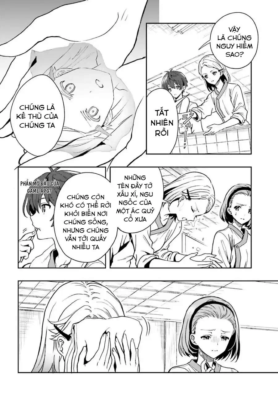 Midarana Kakyou Ni Su Kuu Mono Chapter 12 - 11