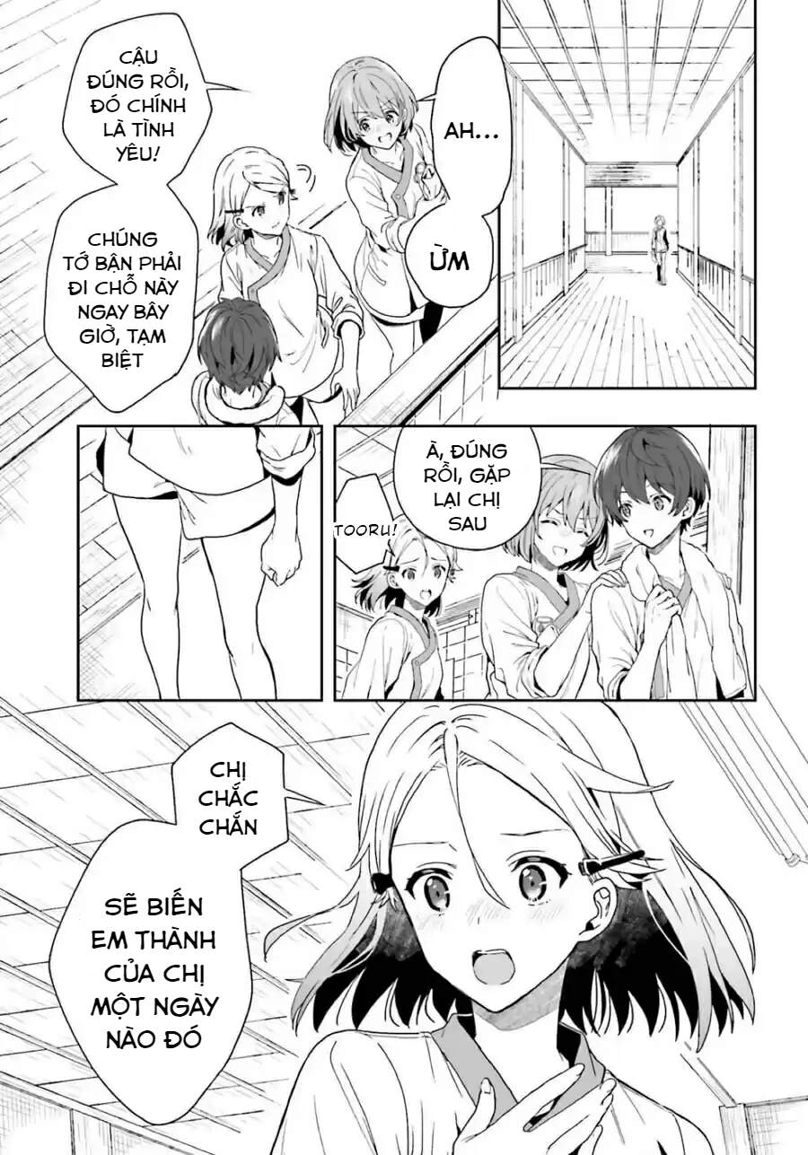 Midarana Kakyou Ni Su Kuu Mono Chapter 12 - 16