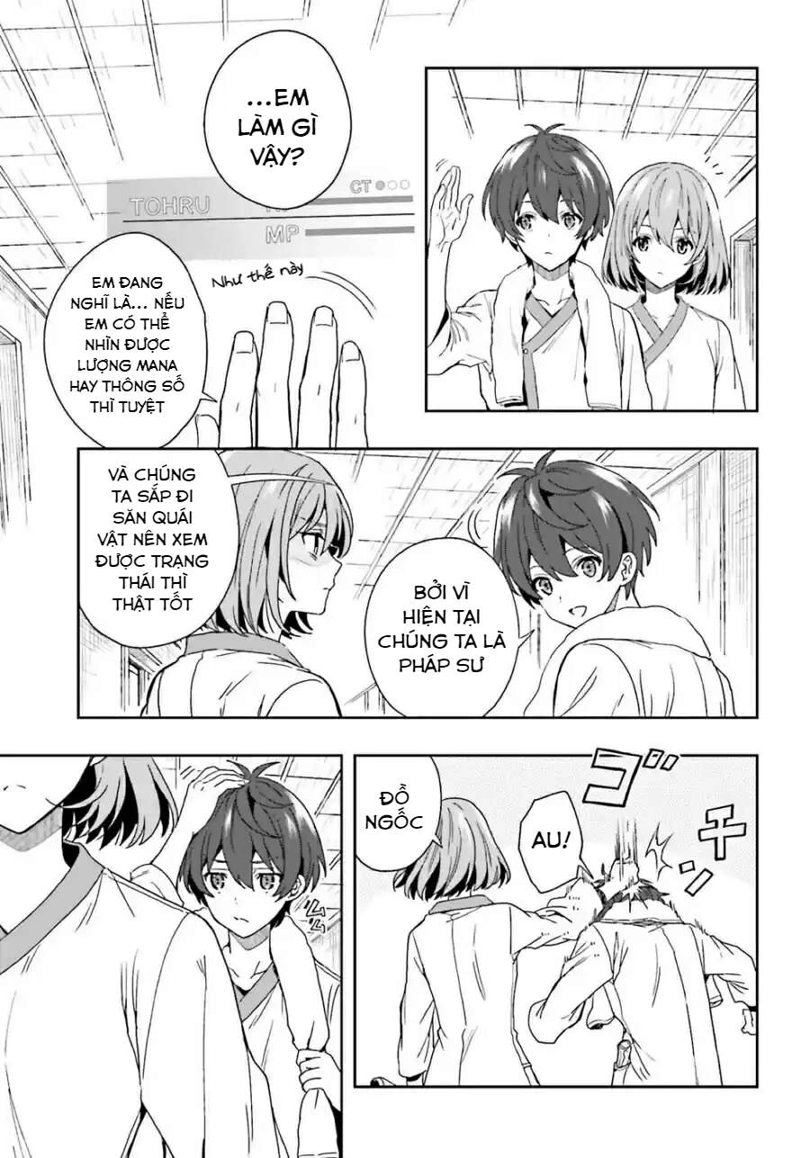 Midarana Kakyou Ni Su Kuu Mono Chapter 12 - 18